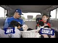 Javy Báez Answers Questions with Puppies | Cubs and Pups