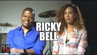 Ricky Bell on Bobby Brown's Drug Use, Voting Him Out of New Edition (Part 3)