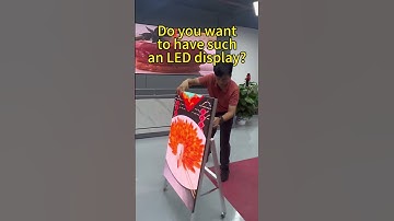 Made in China, quality first #led #leddisplay #ledposter #leddisplayscreen #ledpanel