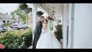 Fadi & Lorin`s Cinematic Wedding Highlights Film - MAHABA.ca