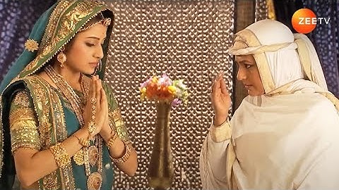 Jodha Akbar | Ep - 205 | Webisode 02 | Rajat Tokas,Paridhi Sharma,Lavina | Zee TV