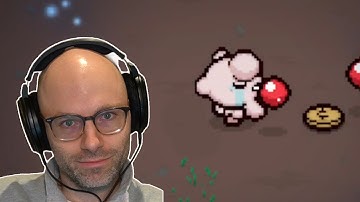 Anyone here from Manchester that can confirm? (The Binding of Isaac: Repentance)