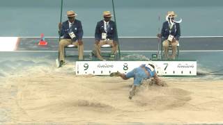 Athletics | Men's Long Jump - T44 Final | Rio 2016 Paralympic Games