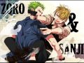 One Piece Zoro x Sanji -  Paparazzi (Lady Gaga)