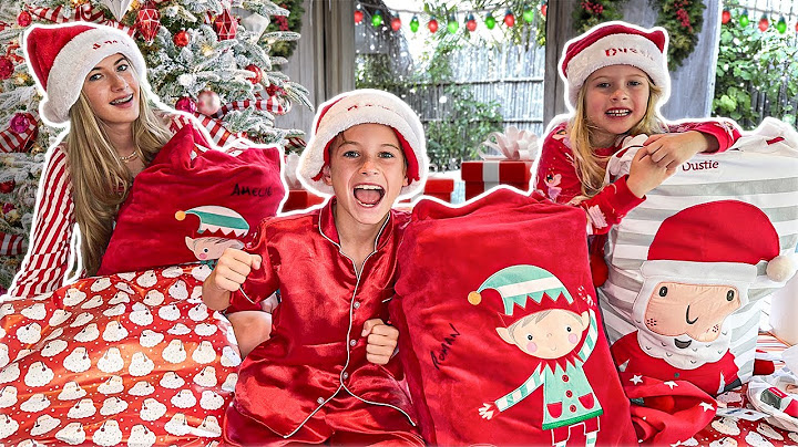 The Most Insane Christmas Gift Ever