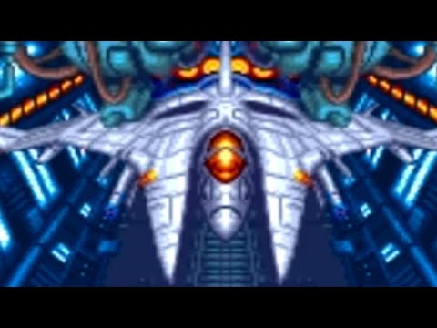 Gradius III (SNES) Playthrough - NintendoComplete