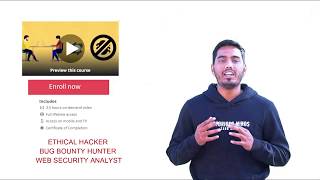 Udemy (Ethical Hacking Bug Bounty in IT Security) Udemy (Ethical Hacking Bug Bounty in IT Security)
