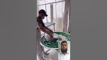 Awesome How to Easily Make a Ceiling Medallion #fypシ゚viral #works #fy