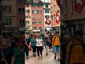 Exploring Zürich