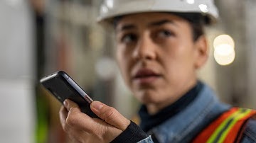 Microsoft Teams Walkie Talkie on Samsung
