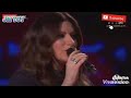 LAURA PAUSINI " Amores extraños " Audiciones a ciegas | la voz Antena 3 2020
