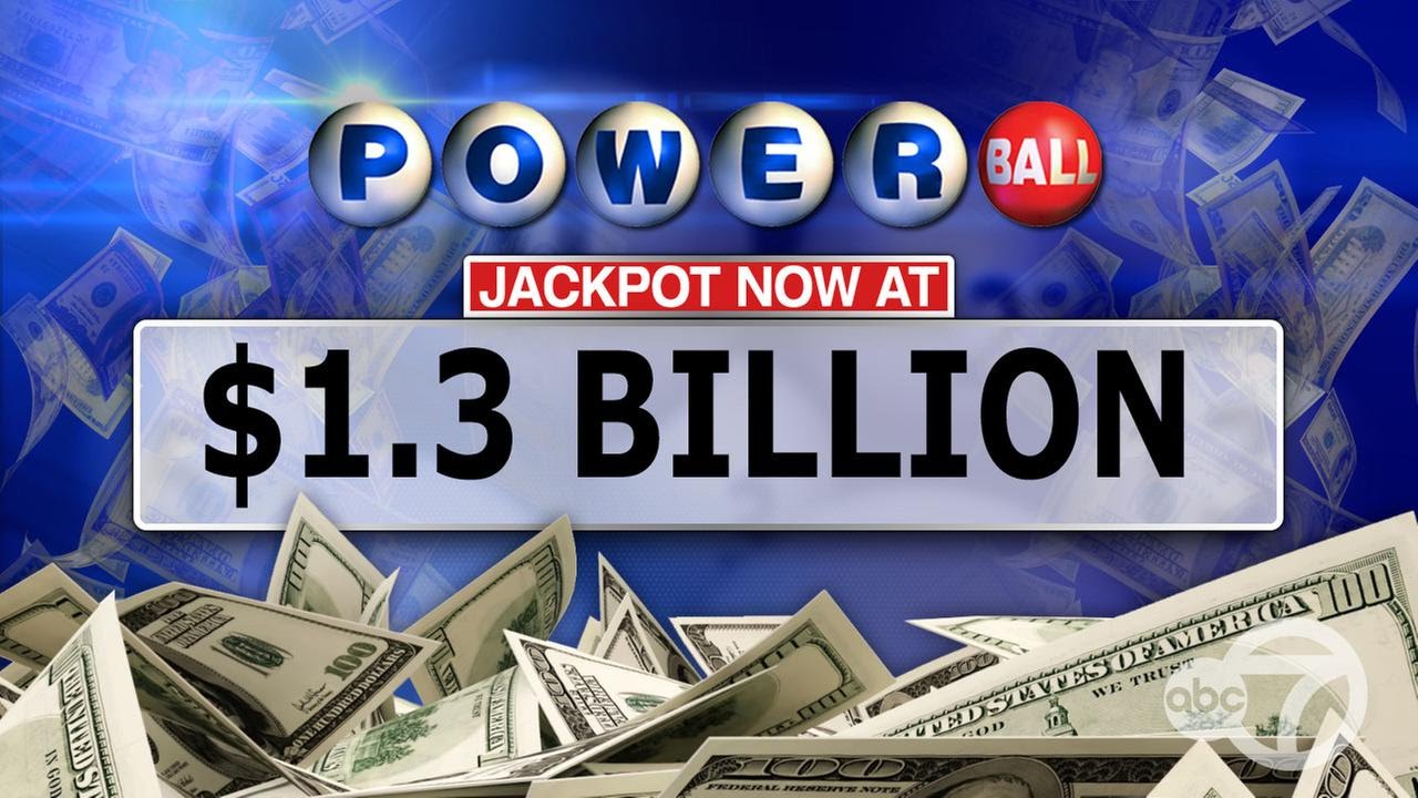 Джекпот Американской лотереи PowerBall теперь - 1.3 миллиарда долларов