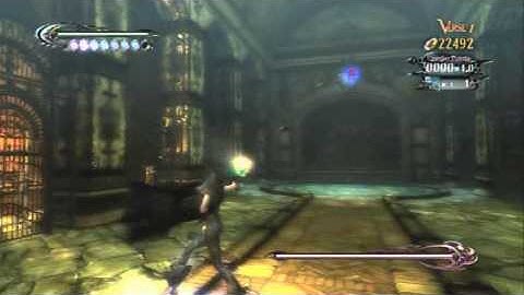 Bayonetta-Chapter 2 Vigrid city of deja vu pt 1
