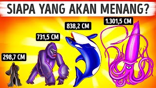 Monster-Monster Laut Terbesar yang Bersembunyi di Samudra