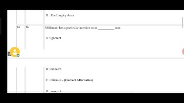 TRB Polytechnic English question paper analysis 11-20