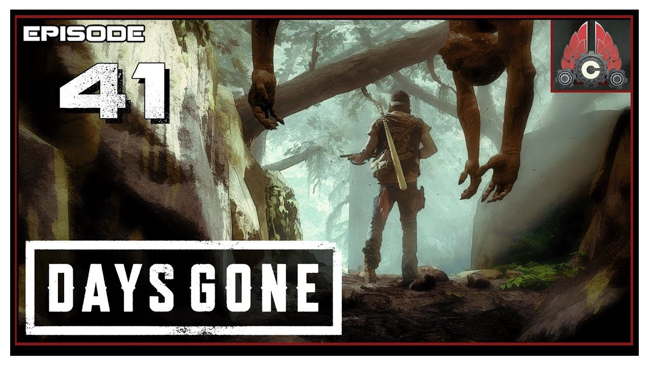 Let's Play Days Gone With CohhCarnage - Episode 41