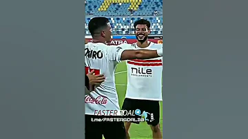 هدف محمد شح سما المصري احتفاله انا برامج الزمالك اليوم مباشر يلا شوت 