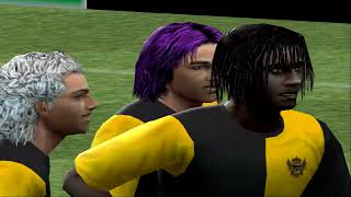 SAMPDORIA IN TROUBLE?! 🔥 STONERS ARE UNSTOPPABLE | PES 2010 | INTERNATIONAL LEAGUE FIXTURE 2