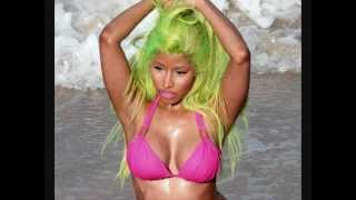 Nicki Minaj - Starships