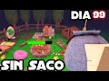 PASAMOS 99 NOCHES EN EL BOSQUE SIN USAR EL SACO