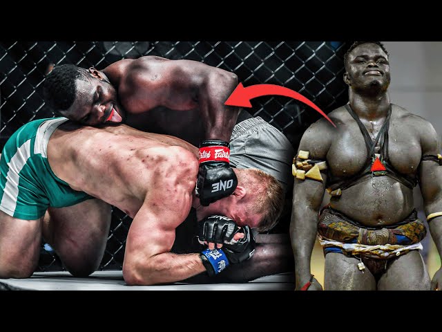 Reug Reug” Oumar Kane - ONE Championship – The Home Of Martial Arts