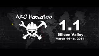 AEC Hackathon 1.1: Metaio Augmented Reality platform