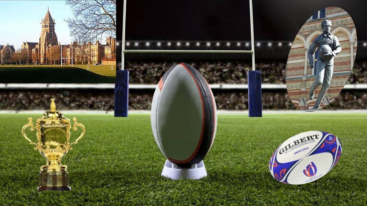 L'invention du rugby - YouTube