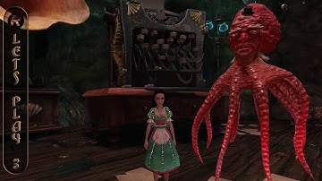 Alice Madness Returns - Walkthrough Part 3 FULL GAME - No Commentary