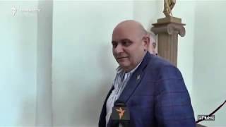 Սեդրակ Առուստամյանը Քկ-Ի Դեպոզիտ Հաշվին Վերականգնել Է 1 Մլրդ Դրամ Որպես Վնասի Վերականգնման Երաշխիք