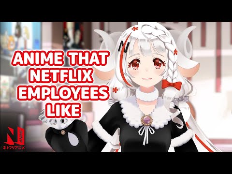 N-ko Asks Netflix Employees What Anime They Like | Netflix Anime