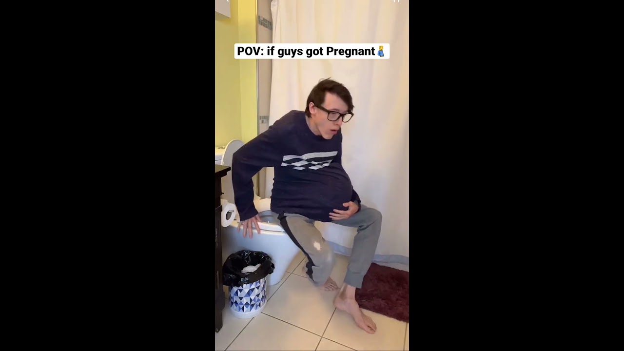 If Men Got Pregnant Shorts Themanniishow Com Series