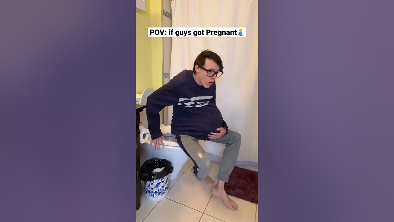 If men got pregnant #shorts #themanniishow.com/series