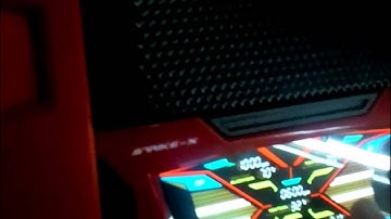 Aerocool Strike X Panel Fan Controller in action - KarlosGaming