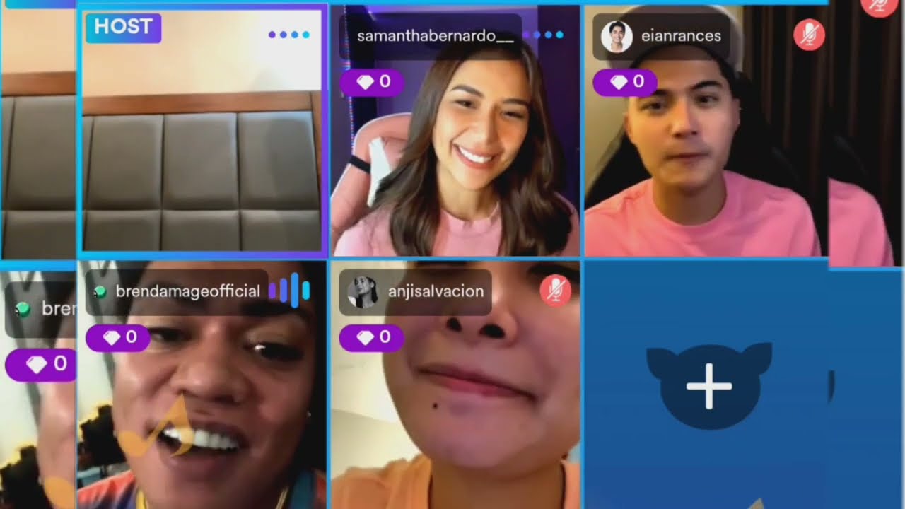 Alyssa Valdez mini reunion with Anji, Brenda, Eian, Samantha, TJ & Jordan FULL EPISODE #samly