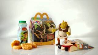 Some Fun Some Food It's All Inside This Happy meal