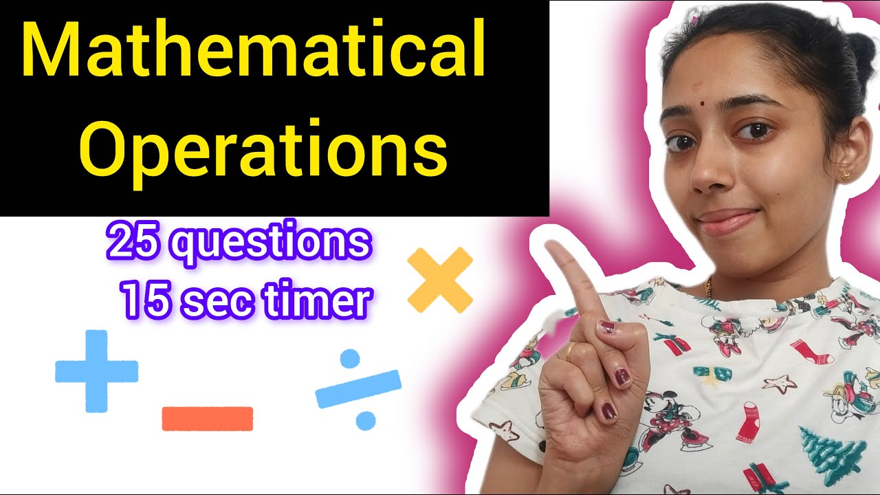 Mathematical Operations || Logical Reasoning || SBI || IBPS || SSC || Railways