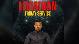 Spiritual Warfare | Leviathan | ( Day 23 ) | Amb Prophet David Richard