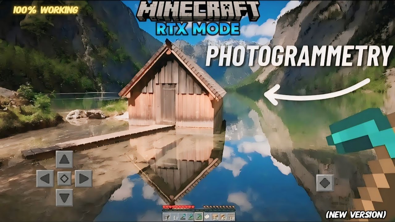 RTX TEXTURE PACK FOR MINECRAFT 1.21 🙀 (DON'T MISS) - YouTube