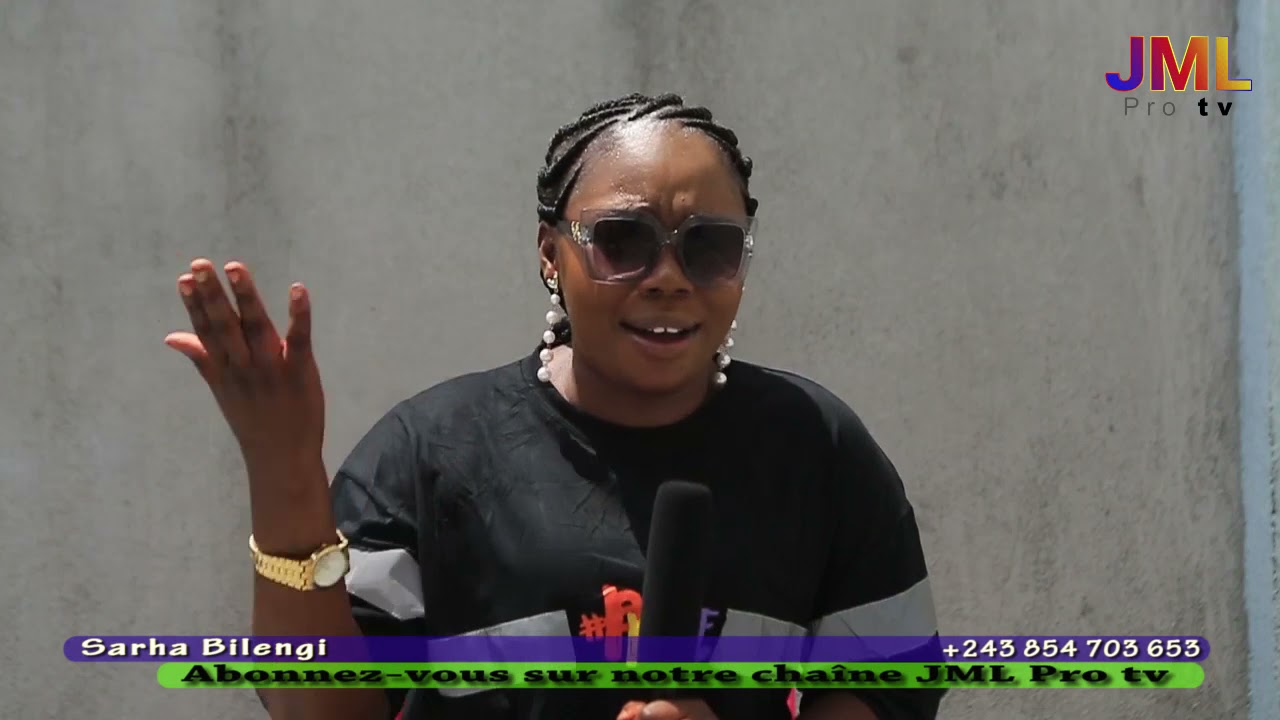 SARAH BILENGI MAMAN MOBUTU ASILIKI BA PUBLIE YE MUTAKALA