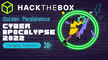 Hack the Box - Cyber Apocalypse 2022 - Intergalactic Chase: Golden Persistence
