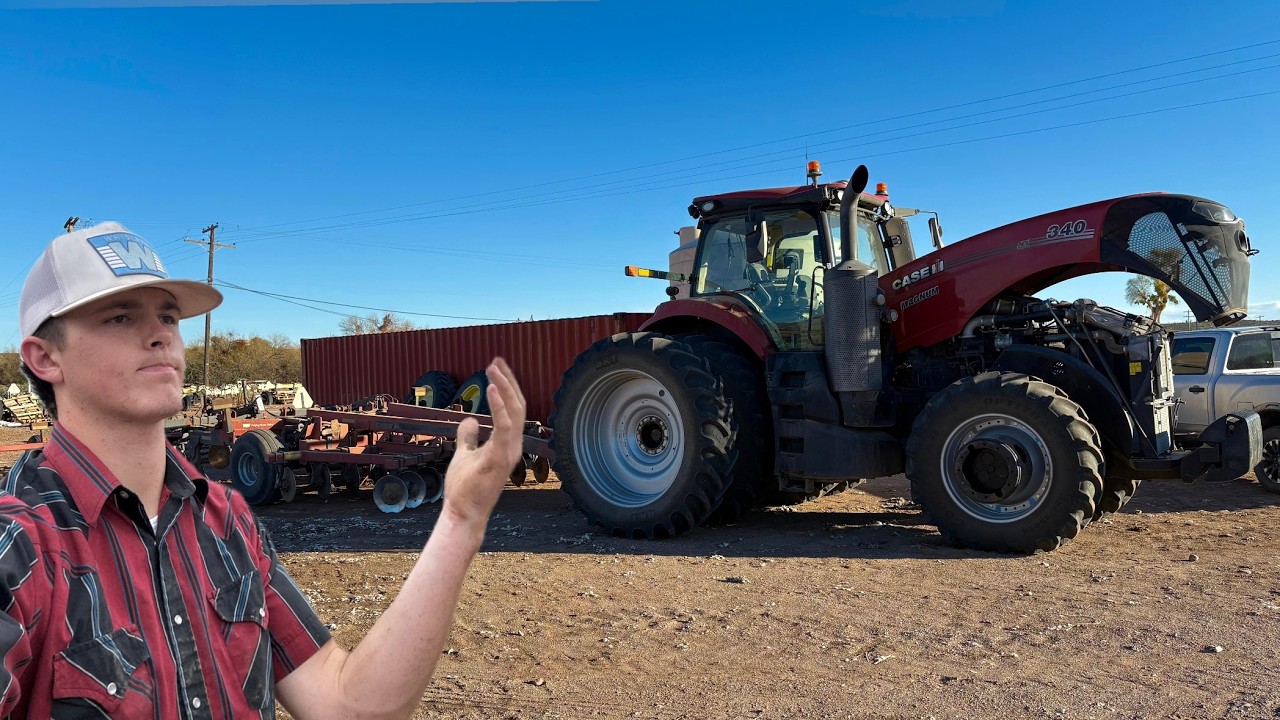 Trying to Hurry Before Spring Gets Here