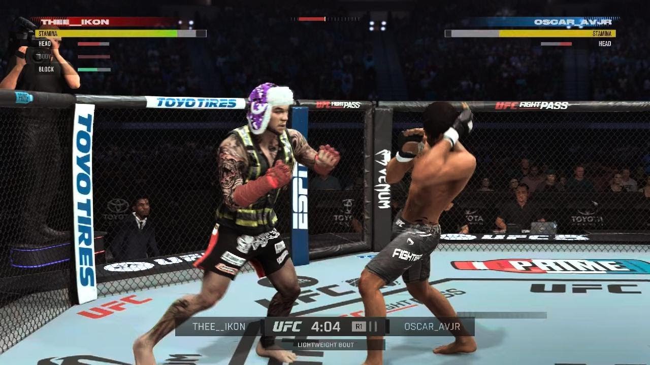 UFC clean knockout - YouTube
