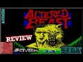 Altered Beast - on the ZX Spectrum 48K !! with Commentary - YouTube