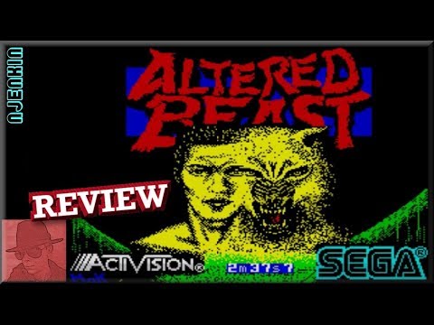 THE BEAST IN YOUR BED／TILT　新品未開封CD　激レア Altered Beast - on the ZX Spectrum 48K !! with Commentary