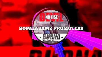 Burna Ft (408 Empire) Ray Dee - Devil Na Jise || 2019 Zambian Latest Songs