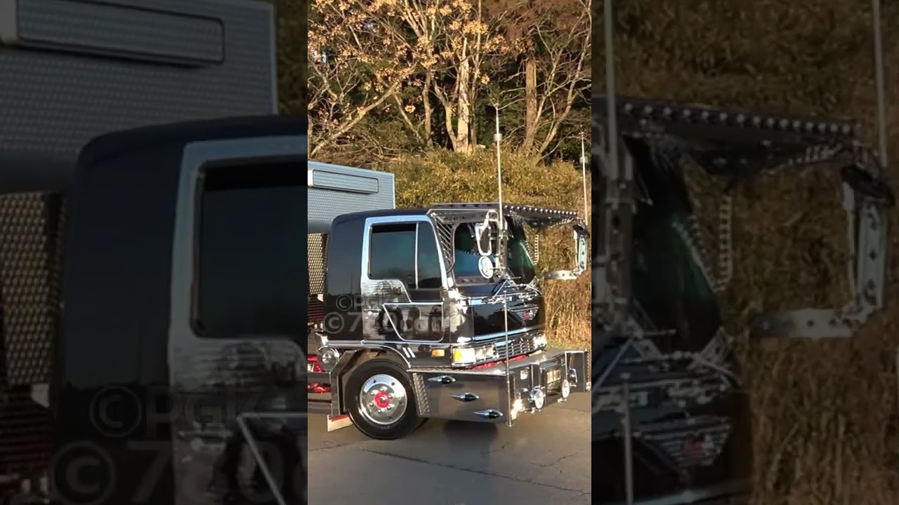 アカツキ2023切り抜き#デコトライベント #アカツキ#丸昭木材 #automobile