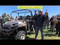 Trailer  4wheeler  polaris ranger  dixie chopper  honda rubicon  sidle auction result 041324