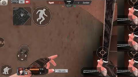 Tập Kích 3.0: Bug Các Góc Map Kim tự Tháp :V