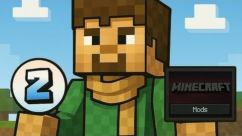 How to add mods options to Zalith launcher under 2 minutes