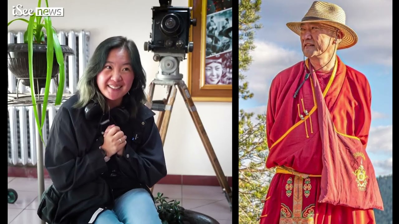 Бурханч лам Г.Пүрэвбатын Анхаа Ханаа: Аглаг бүтээлийн хийдийг охиддоо өвлүүлж үлдээсэн гэрээслэл бий